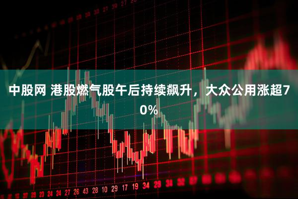 中股网 港股燃气股午后持续飙升，大众公用涨超70%